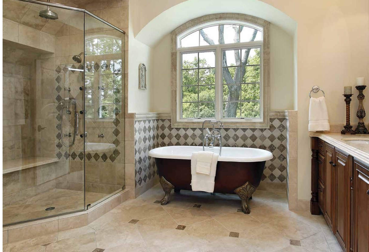 image of ongoing project (for a general contractor)